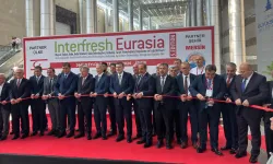 İzmir’de Interfresh Eurasia sektör temsilcilerini buluşturdu