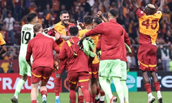 Galatasaray’ın galibiyet serisi bozuldu!