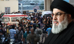 SON DAKİKA! Nasrallah: İsrail tüm kırmızı çizgileri aştı; bu bir savaş ilanıdır!