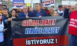 Gelir ve vergide adalet çağrısı: Bıçak kemiğe dayandı!