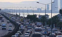 TÜİK son verileri açıkladı... 30 milyonu aşkın araç trafikte