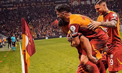 Galatasaray, Alanyaspor karşısında tek attı 3 puan aldı