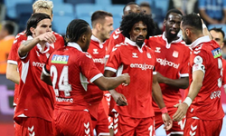 Sivasspor, Adana Demirspor karşısında 2-0 geriden gelerek kazandı