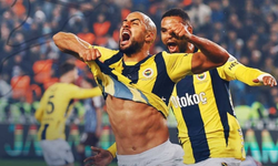 Gol düellosu şeklinde geçen maçı Fenerbahçe 3-2 kazandı