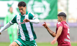 Hatayspor, Konyaspor’dan puanı son anları kurtardı