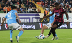 Trabzonspor Alanya’da umduğunu bulamadı 2-1