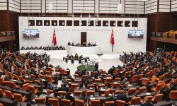 2025 bütçeleri onaylanıyor... Adalet ve Dışişleri'nin bütçeleri kabul edildi