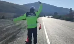 Denetimler trafikte çakarlar azalttı!