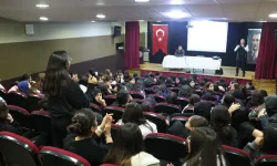 Gençler doğal afetlere karşı bilinçlendiriliyor