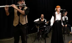 İzmir Bornova'da etnik müzik atılımı