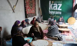 Kaz Bayramı için hazırlıklar başladı