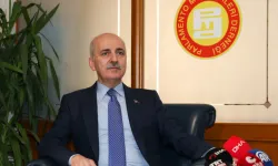 TBMM Başkanı Kurtulmuş'tan Parlamento Muhabirleri'ne ziyaret