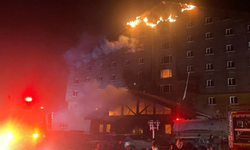 Kartalkaya'da otel yangını: 10 kişi hayatını kaybetti