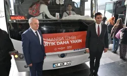 Başkan Zeyrek sözünü tuttu: Manisa - İzmir arası 100 liraya indi!