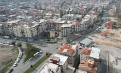 Manisa Cider Yolu’nda alt yapı çalışmaları tamamlandı