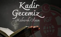 Bin aydan daha hayırlı... Kadir Gecemiz mübarek olsun