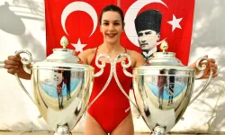 Dünyanın en zor sporunun bileği bükülmez şampiyonu ayrımcılıktan yakınıyor!