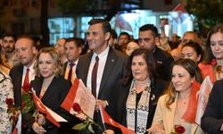 485. Uluslararası Manisa Mesir Macunu Festivali'nde Kortej Yürüyüşü Gerçekleştirildi