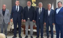 MASKİ’de Köprübaşı’nın yeni projeleri görüşüldü