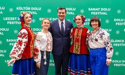 Mesir Macunu Festivali’nde Kültürler Arası Dostluk Pekişti