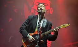 Can Bonomo, Mesir Festivali’nde halkla buluştu