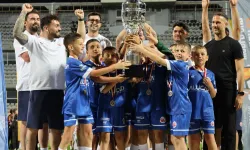 Selectum Junıor World Cup Antalya’nın ikincisi tamamlandı