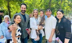 Arınçlardan Romanlara Piknik Sürprizi