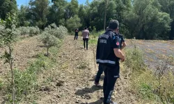Manisa Büyükşehir’den Gediz Nehri’ni kirletenlere suçüstü