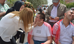 Manisa’da Anlamlı Uğurlama: Özel Gereksinimli Gençler Asker Yolunda