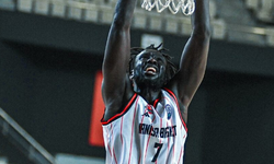 Manisa Basket, Farklı Galibiyetle Kümede Kaldı!