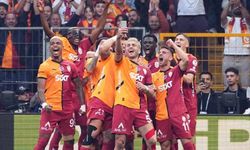 Muslera ağları sarstı, Galatasaray üst üste üçüncü kez şampiyon oldu