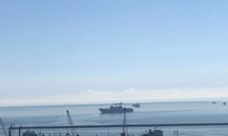 TCG Anadolu, 81 ilden gençlerle Samsun’a ulaştı