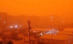 Ege ve Marmara'ya toz taşınımı uyarısı