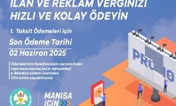 İlan ve Reklam Vergisi’nde Son Gün 2 Haziran
