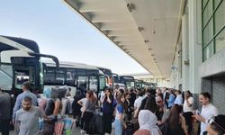 Şehirler arası otobüslerde “Yolcu” jandarma denetimi