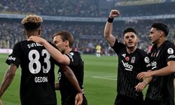 Derbinin galibi Beşiktaş