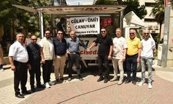 Ümit Canuyar İçin Tarzan Meydanı’nda Lokma Hayrı Düzenlendi