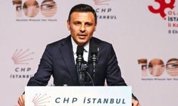 CHP İstanbul İl Başkanı Özgür Çelik’e 15 yıla kadar hapis istemi