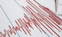 Bingöl'de 4,3 büyüklüğünde deprem meydana geldi