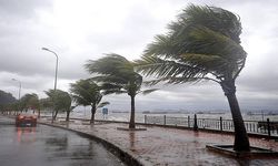Meteoroloji'den iç kesimler için fırtına uyarısı