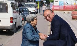 Başkan Çetin Akın: “Annelerimizin kıymetini sadece bir gün değil, her gün bilmeliyiz”