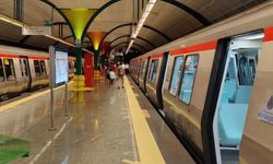 Taksim ve Şişhane metro istasyonları bugün ikinci bir duyuruya kadar kapatıldı
