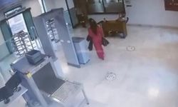 İzmir Adliyesi’nde Taciz İddiası: Güvenlik Görevlisi Hâlâ Görevde