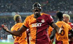 Galatasaray, Gaziantep'te güle oynaya kazandı! Ziraat Türkiye Kupası'nın sahibi oldu