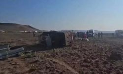 Sıcak hava balonu düştü: 1 ölü 19 yaralı