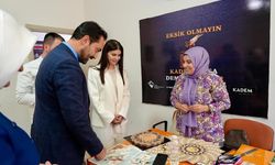 KADEM Ziyareti: Arınç’tan Şiddetle Mücadele Mesajı