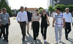 Özgür Özel, Ferdi Zeyrek'in kızını YKS'de yalnız bırakmadı