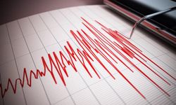 Akdeniz'de deprem!