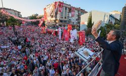 CHP'nin “Millet İradesine Sahip Çıkıyor” Mitingleri Tekirdağ'da Devam Etti