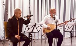 Almanya’da Anadolu Esintisi: Tanrıverdi ve Koç’tan Unutulmaz Konser